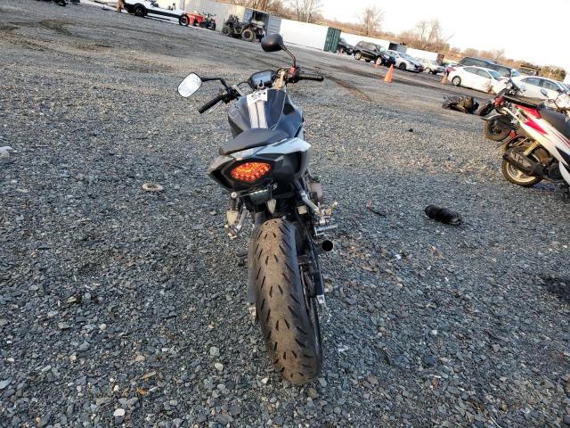 2016 HONDA CB500 F MLHPC4565G5300038