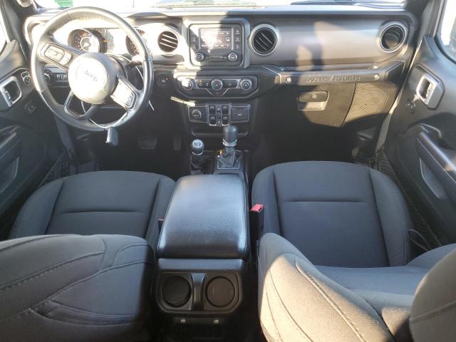 2020 JEEP WRANGLER U 1C4HJXDN0LW226121