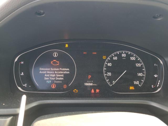 2019 HONDA ACCORD LX - 1HGCV1F14KA155735