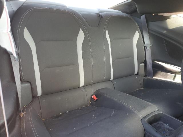 2017 CHEVROLET CAMARO LS 1G1FA1RX1H0171342