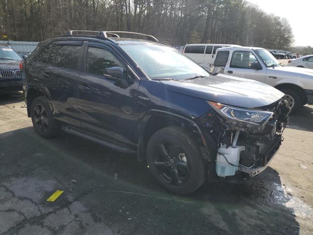 2021 TOYOTA RAV4 XSE - 4T3E6RFV4MU064023