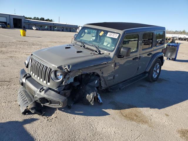 JEEP WRANGLER U
