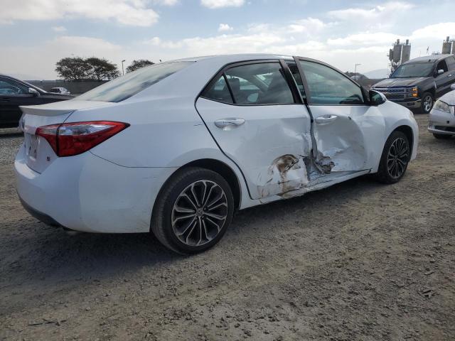 Vin: 2t1burhe4gc581679, lot: 44186745, toyota corolla l 20163