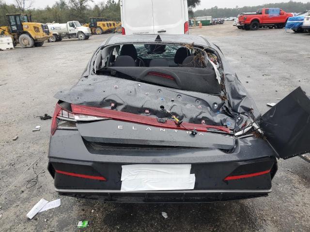 2025 HYUNDAI ELANTRA SE - KMHLS4DG0SU922295