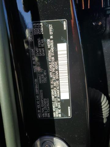 2023 VOLVO XC40 ULTIM YV4L12UA6P2050213