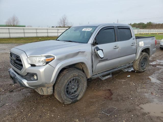 2019 TOYOTA TACOMA DOU #3098051886