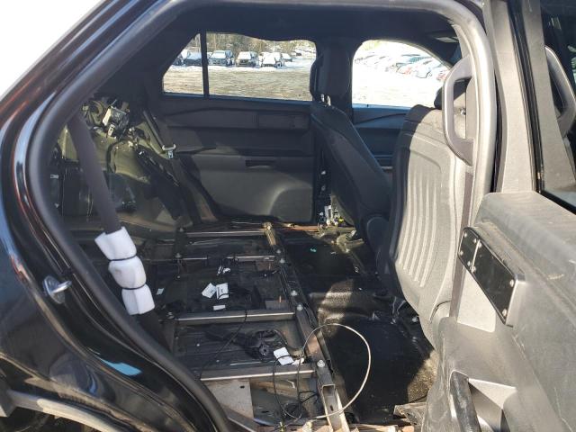 2020 FORD EXPLORER P - 1FM5K8AW9LGB83892