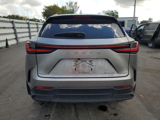 2022 LEXUS NX 350 2T2GGCEZXNC010403