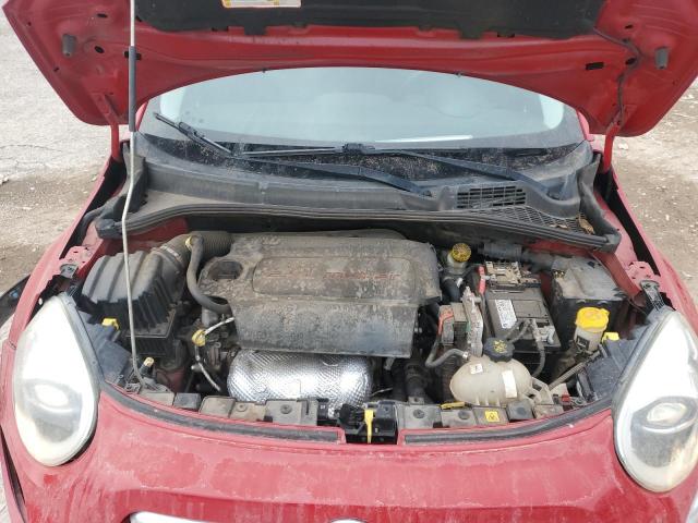 2016 FIAT 500X EASY ZFBCFXBT9GP360609