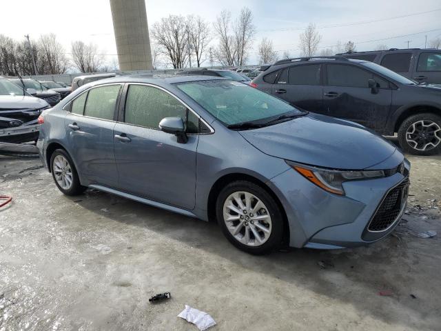 2020 TOYOTA COROLLA XL JTDFPRAE7LJ078181