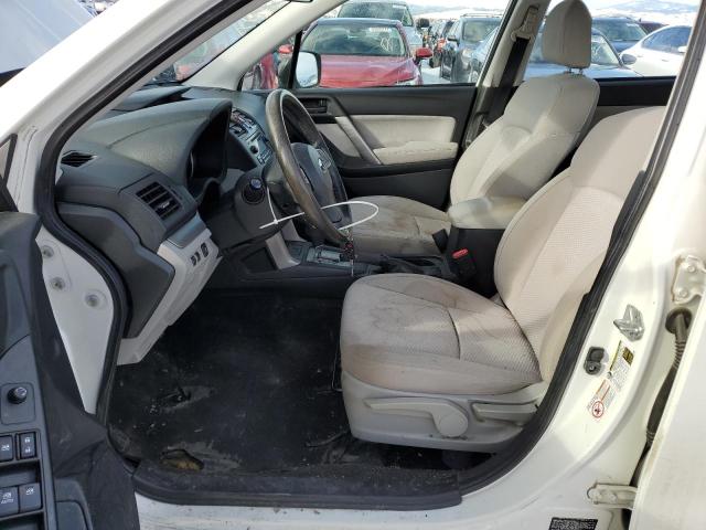2015 SUBARU FORESTER 2 - JF2SJABC8FH569581