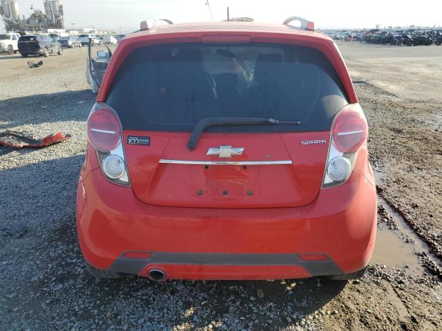 2015 CHEVROLET SPARK 2LT KL8CF6S96FC718047