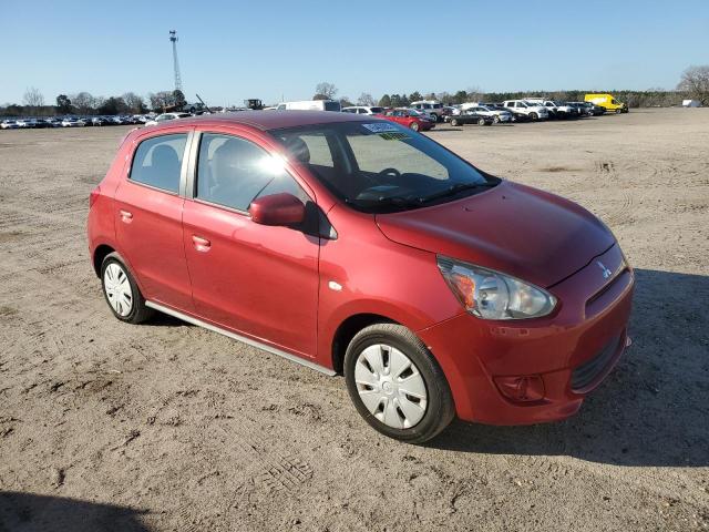 2015 MITSUBISHI MIRAGE DE ML32A3HJ4FH007017