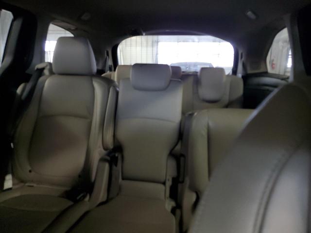 2018 HONDA ODYSSEY EL 5FNRL6H91JB021723