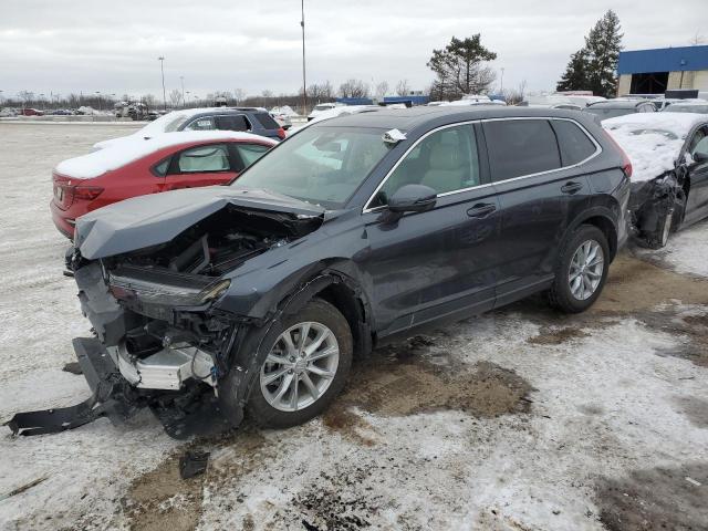 Vin: 5j6rs4h7xsl011383, lot: 45466055, honda crv exl 2025 img_1