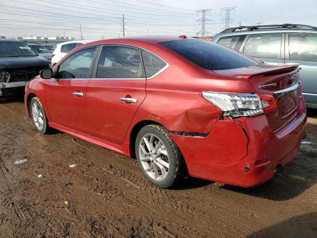 Vin: 3n1ab7ap0ey311768, lot: 46536115, nissan sentra s 20142