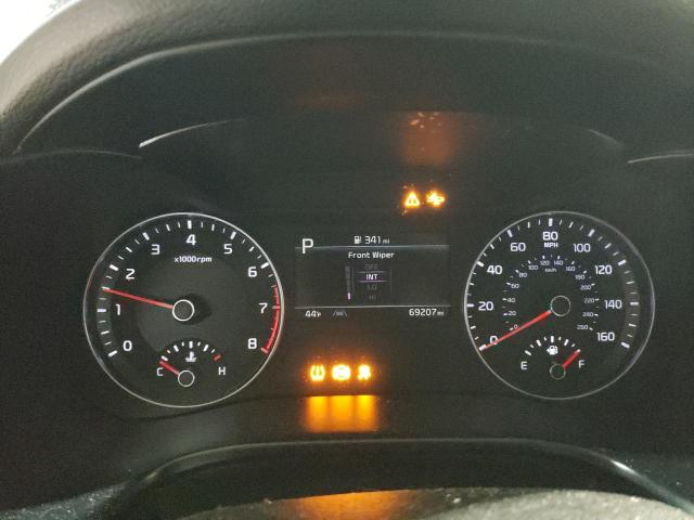 2023 KIA FORTE LX - 3KPF24AD3PE582643