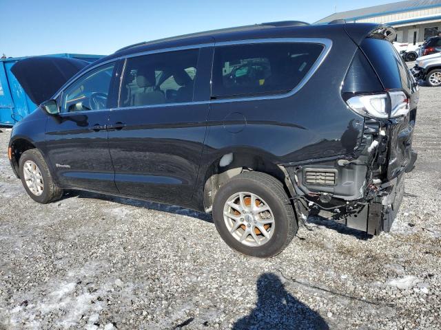 Vin: 2c4rc1dg9mr519569, lot: 45681745, chrysler minivan lxi 20212