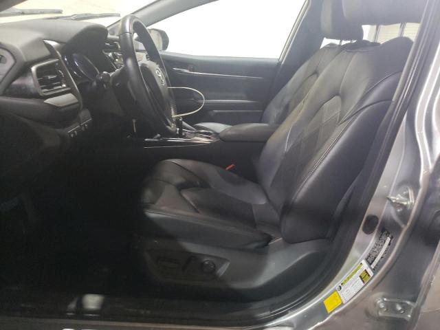 2019 TOYOTA CAMRY L - 4T1B11HK8KU292957