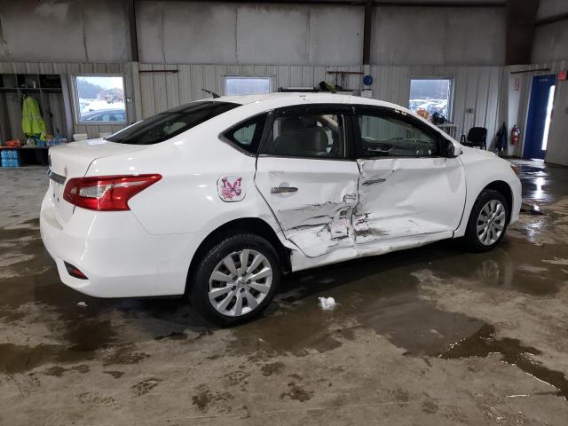Vin: 3n1ab7ap5hy324522, lot: 44018295, nissan sentra s 20173
