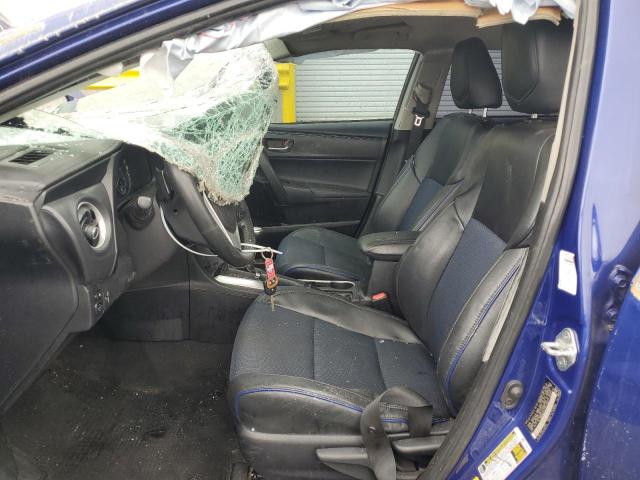 2019 TOYOTA COROLLA L - 2T1BURHE1KC224694