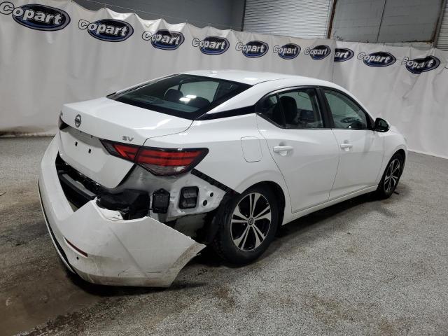 Vin: 3n1ab8cv5py257808, lot: 45685985, nissan sentra sv 20233