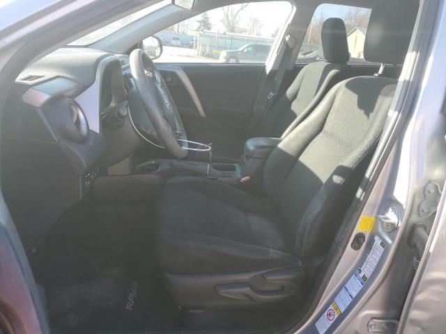 2017 TOYOTA RAV4 LE - 2T3BFREV9HW579531