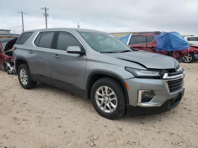 2023 CHEVROLET TRAVERSE L - 1GNERFKW6PJ139884