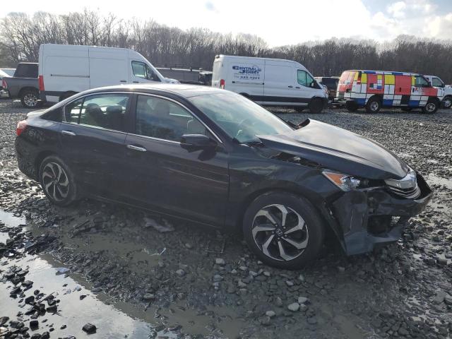 Vin: 1hgcr2f03ha014374, lot: 45270545, honda accord ex 20174