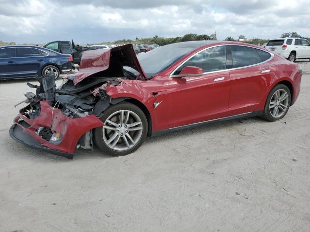 Vin: 5yjsa1cp1dfp26784, lot: 46194495, tesla model s 2013 img_1
