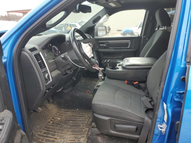 2022 RAM 1500 - 1C6RR7LT5NS166738