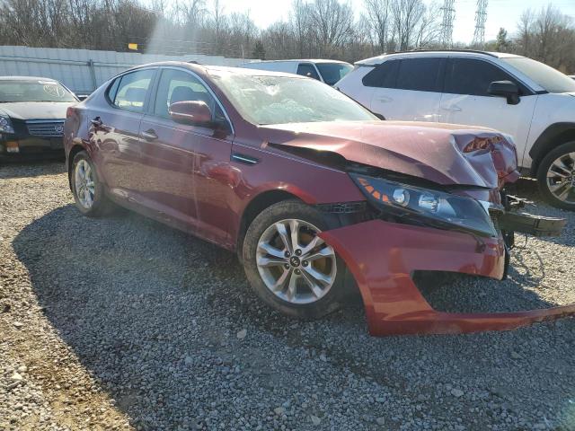 Vin: knagn4a70b5069227, lot: 46526725, kia optima ex 20114