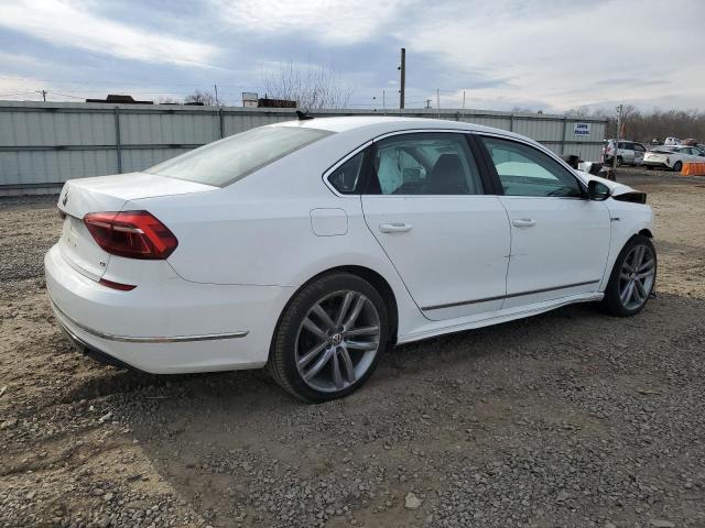 Vin: 1vwdt7a35hc030631, lot: 46841935, volkswagen passat r-line 20173