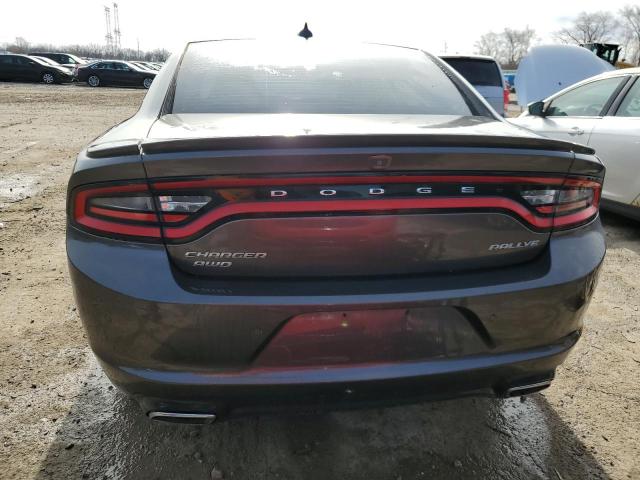 2015 DODGE CHARGER SX 2C3CDXJG5FH742408
