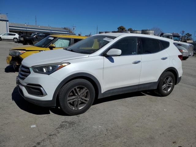 Vin: 5nmzt3lb5hh025291, lot: 45559585, hyundai santa fe 2017 img_1