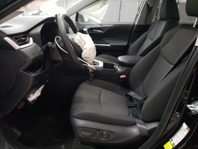 2025 TOYOTA RAV4 XLE - 2T3P1RFVXSC496511