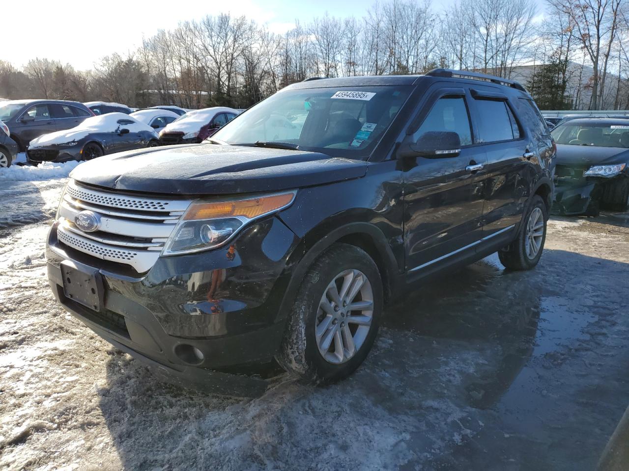 FORD EXPLORER XLT