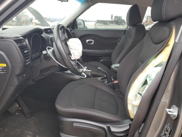 2017 KIA SOUL - KNDJN2A20H7427926