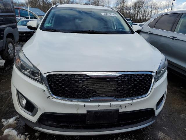 2017 KIA SORENTO EX 5XYPHDA51HG338120