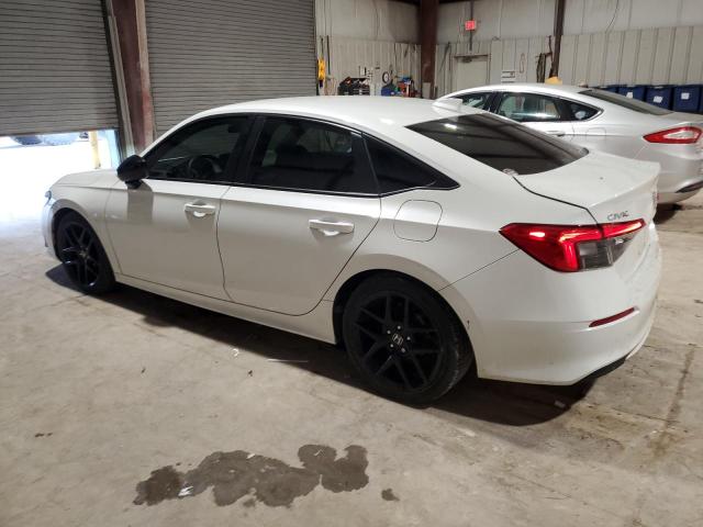 Vin: 2hgfe2f50nh587833, lot: 45456035, honda civic sport 20222