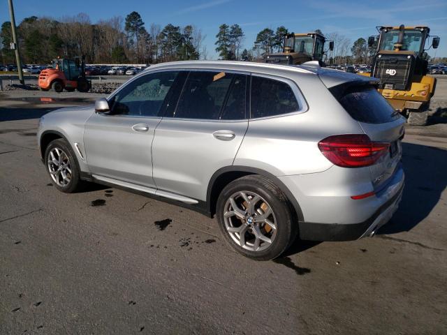 Vin: 5uxty5c06m9h92303, lot: 47249635, bmw x3 xdrive30i 20212