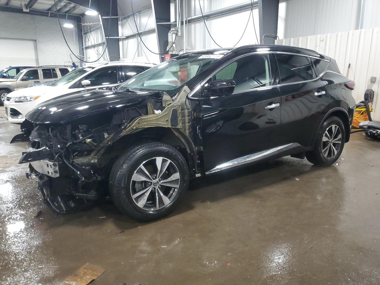 5N1AZ2BS4LN118799 NISSAN MURANO SV 2020