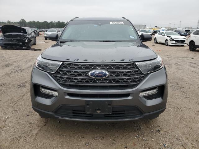 2021 FORD EXPLORER X - 1FMSK7DH5MGB70388