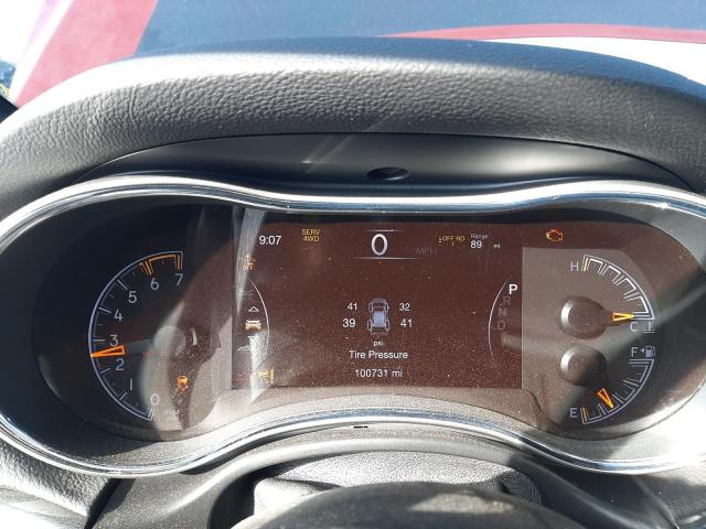 2018 JEEP GRAND CHER - 1C4RJFLT9JC328479