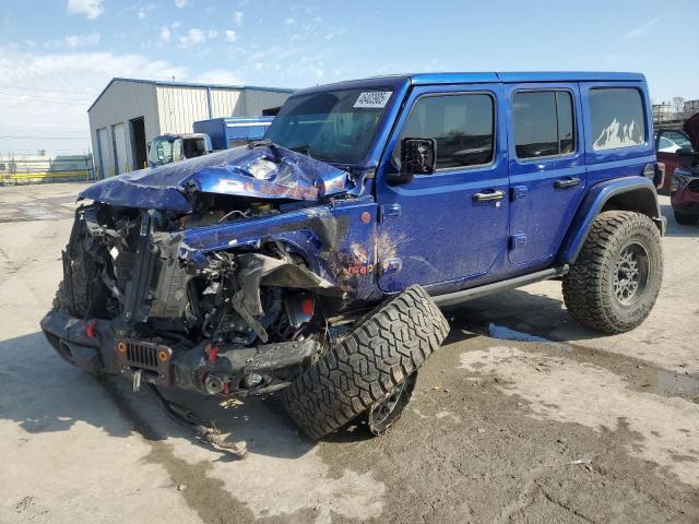 JEEP WRANGLER RUBICON