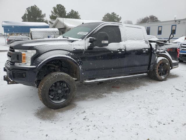 Vin: 1ftew1e58kkc73709, lot: 45163255, ford f-150 supercrew 2019 img_1