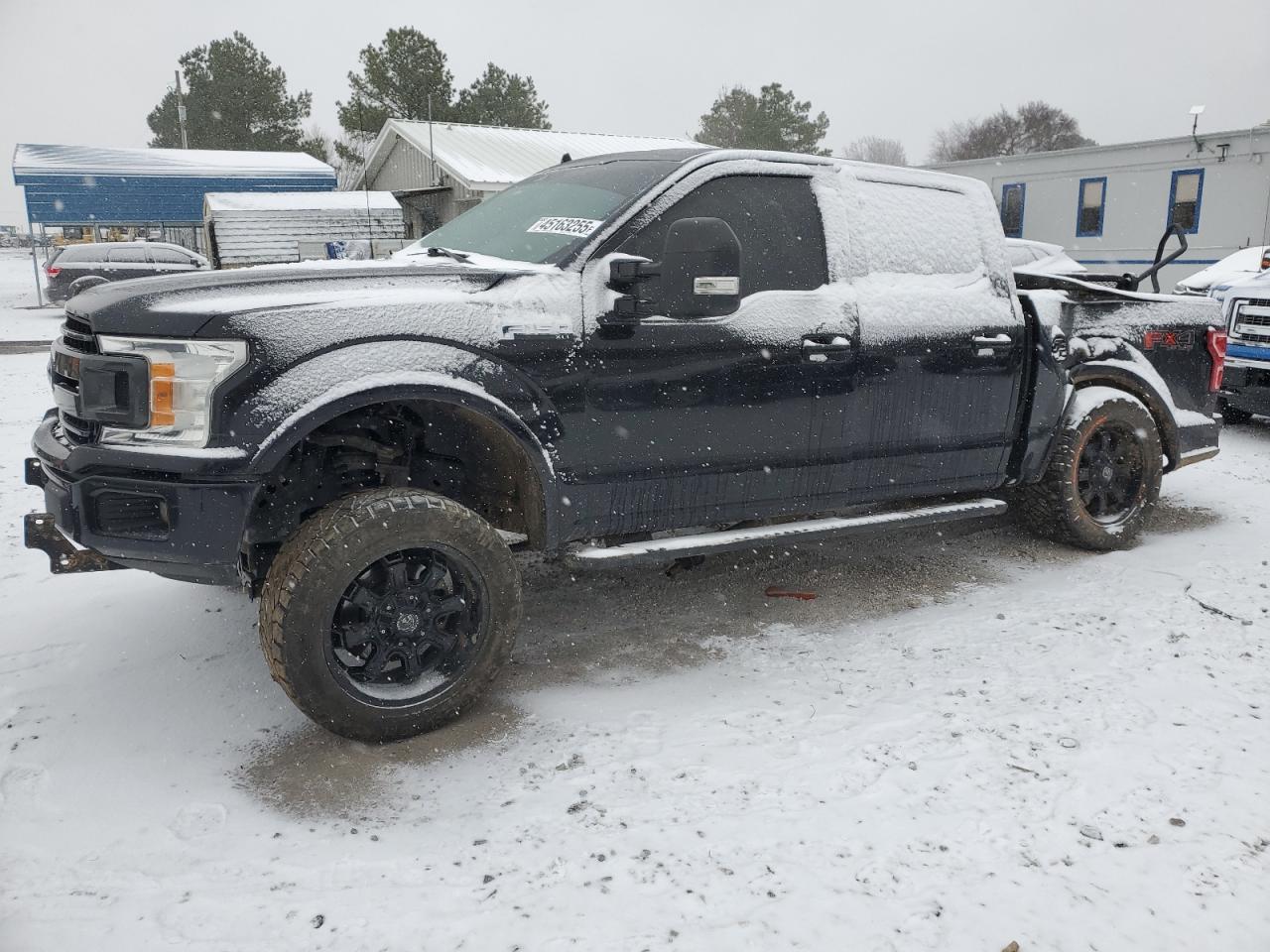 FORD F-150 2019