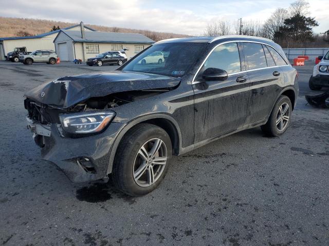 2020 MERCEDES-BENZ GLC 300 4M - WDC0G8EB0LF717434