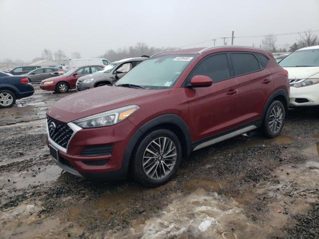Vin: km8j3cal8lu152994, lot: 45206465, hyundai tucson limited 2020 img_1