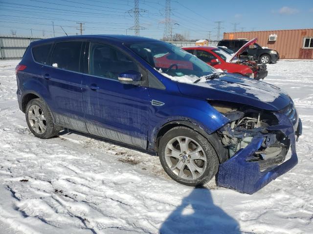 Vin: 1fmcu9h96dua29845, lot: 44753655, ford escape sel 20134